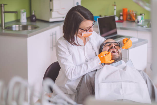 Best Broken or Cracked Tooth Emergency Dentist in Jemison, AL